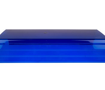 Brīdinājuma gaisma LED zila 426MM — 1603-910426EB