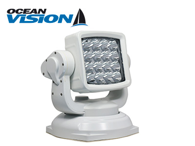 OCEAN LED MEKLĒŠANAS 48W 10 ° BALTA TĀLVADS KONTROLE 1604-12012 OE 