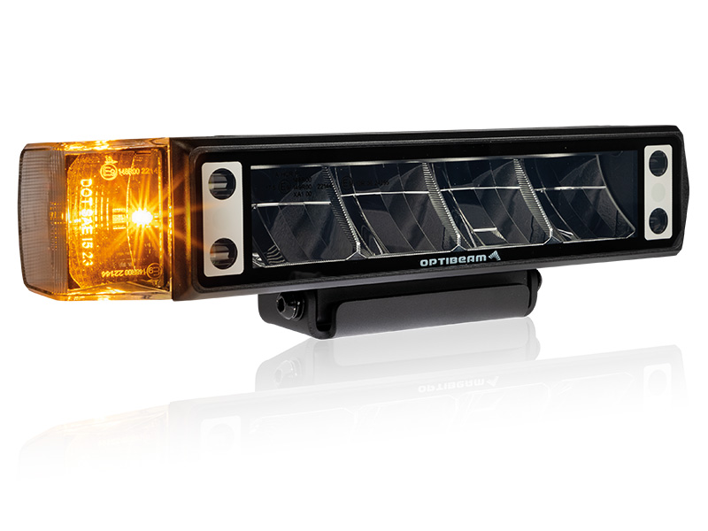 Snowplow light 1605-5013 OE 