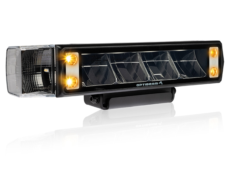Snowplow light 1605-5013 OE 