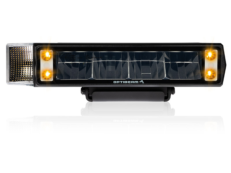 Snowplow light 1605-5014 OE 