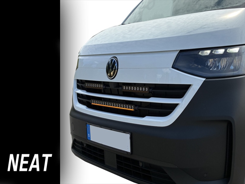 Luktura stiprinājumi NEAT VW Transporter T7 D-Line 20 1605-83504-1 OE 