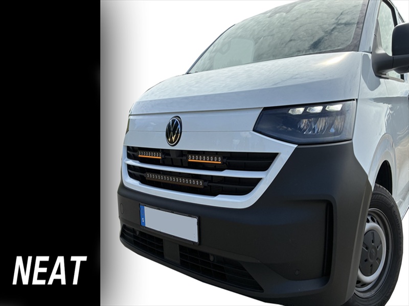 Lukturu stiprinājumi NEAT VW Transporter T7 D-Line 10 1605-83506-1 OE 