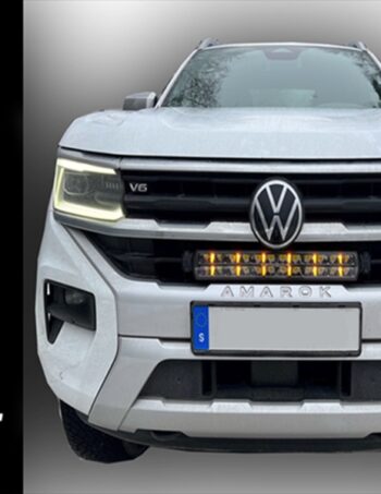 Luktura stiprinājumi NEAT VW Amarok 2024+ SC Dual 600