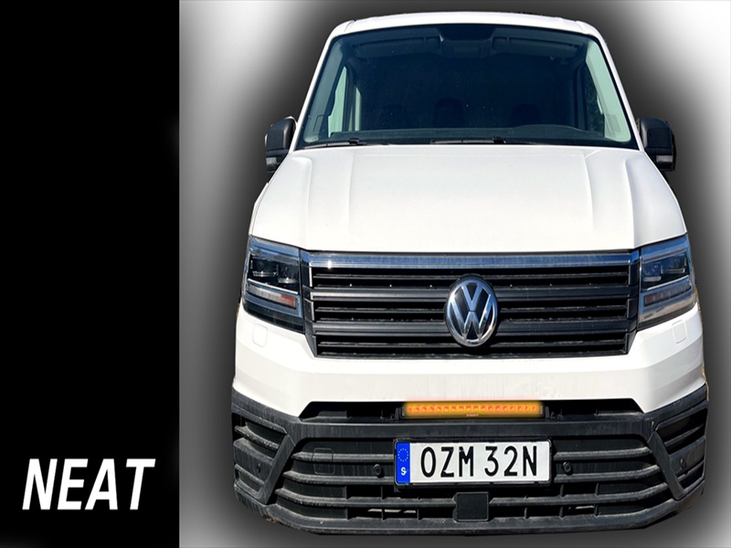 Luktura stiprinājumi NEAT VW Crafter 2017+ Pure 506 1605-84004-1 OE 
