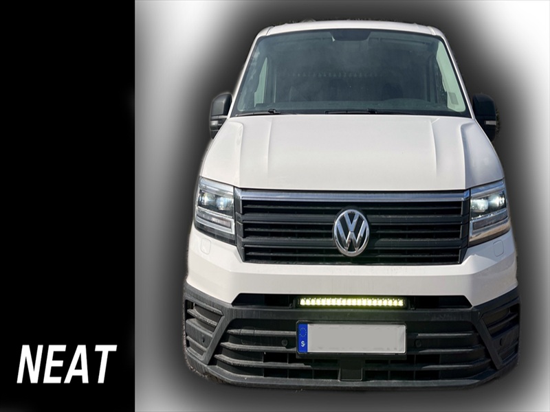 Luktura stiprinājumi NEAT VW Crafter Impulse 2.1 1605-84006-1 OE 