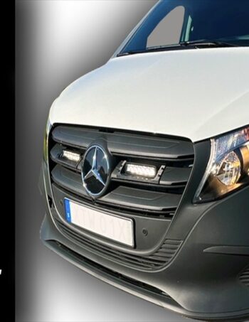 Lukturu stiprinājumi NEAT Mercedes Vito 2025+ Pure 185