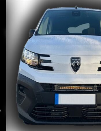 Luktura stiprinājumi NEAT Partner/Berlingo/Combo Pure 506