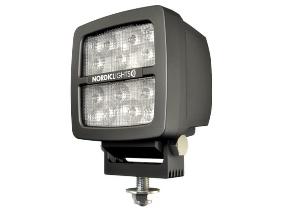 DARBA GAISMA NORDIC  SCORPIUS LED N4404 12/24V 35W WIDE FLOOD 1605-984302 OE 