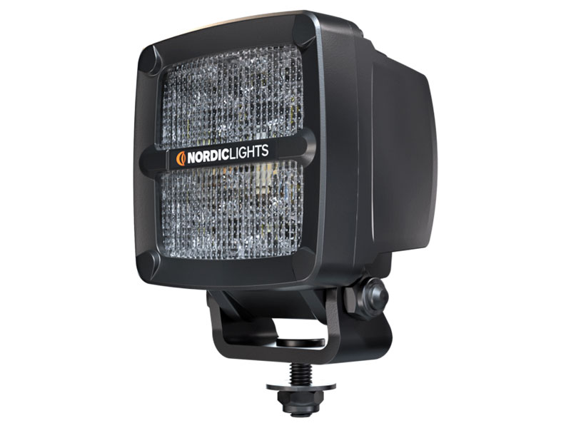 LED work light - Wide Flood 1605-9849014 OE 