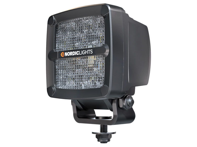 LED work light - High Beam 1605-9849022 OE 