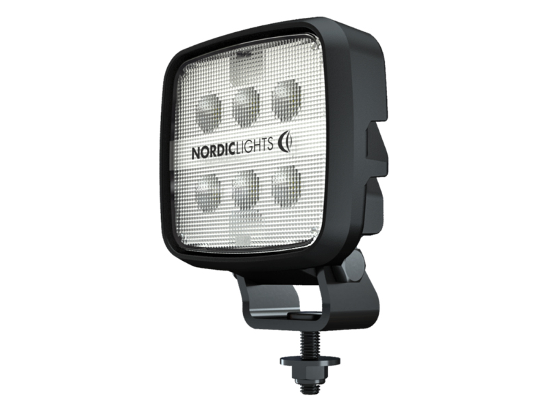 DARBA GAISMA NORDIC  LED SCORPIUS GO 12-24V 16W WIDEFLOOD 1605-988201B OE 