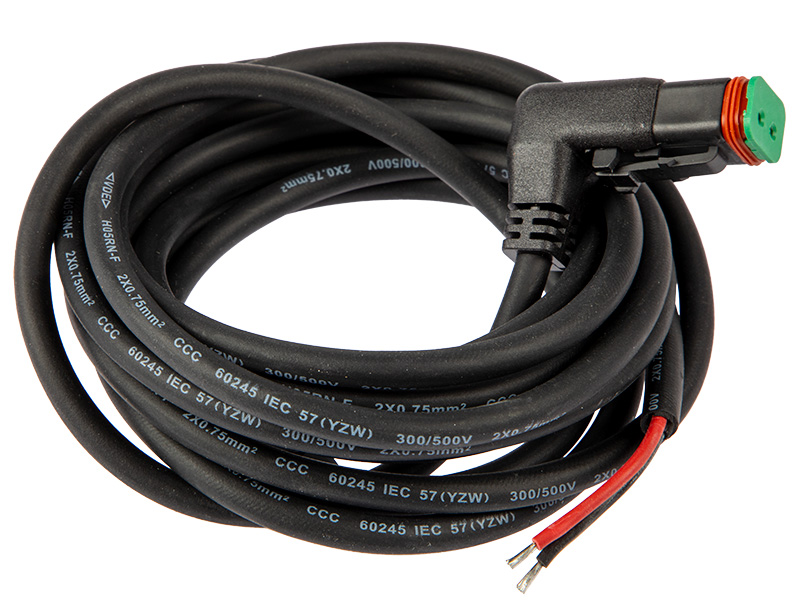 Wiring kit Deutsch 3m 1605-N8K204 OE 