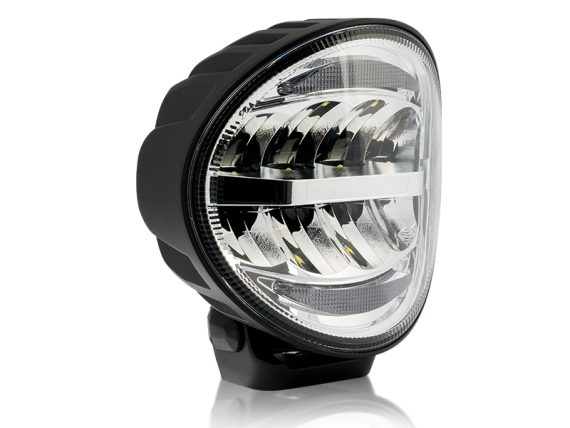 PAPILDUS LED TĀLĀS GAISMA SEEKER CYCLOPS SPOTLIGHT 9-36V 1605-NS2072 OE 