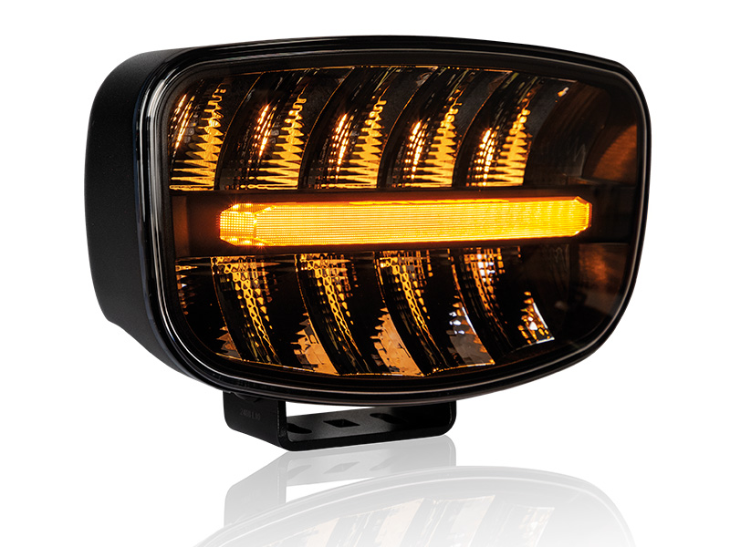 Led high beam 1605-NS2109 OE 