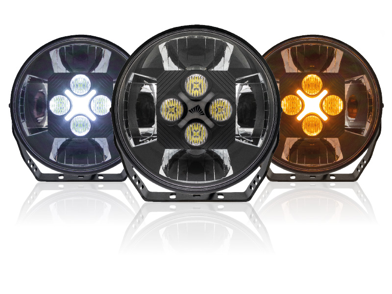 LED high beam 1605-NS2115 OE 