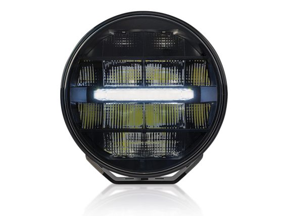 1605-NS2117_002.JPG LED tālās gaismas lukturis Strands OptiBeam Elites 7" 1605-NS2117 OE