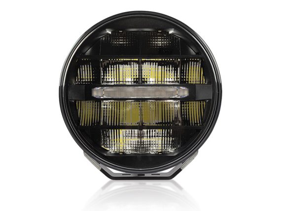 1605-NS2117_003.JPG LED tālās gaismas lukturis Strands OptiBeam Elites 7" 1605-NS2117 OE