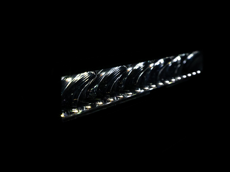 LED tālās gaismas lukturis 1605-NS2120 OE 