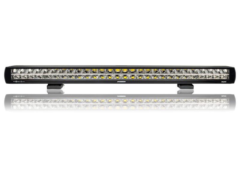 PAPILDUS LED TĀLĀS GAISMA X-VISION MAXX 1100 LED SPOTLIGHT 9-36V 1605-NS3753 OE 