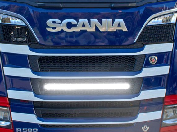 Scania 2016> papildluktura Genesis II 800 montāžas komplekts 1605-NS4140 OE 