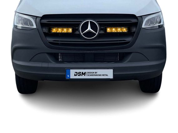1605-NS4150_001.JPG Papildu tālās gaismas komplekts LED DSM-INTEGRA MB SPRINTER 1605-NS4150 OE