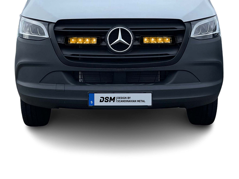 DSM-INTEGRA LISÄVALOPAKETTI MB SPRINTER 1605-NS4150 OE 