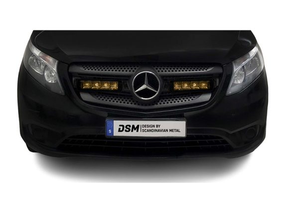 1605-NS4151_001.JPG Papildu tālās gaismas komplekts LED DSM-INTEGRA MB VITO 1605-NS4151 OE