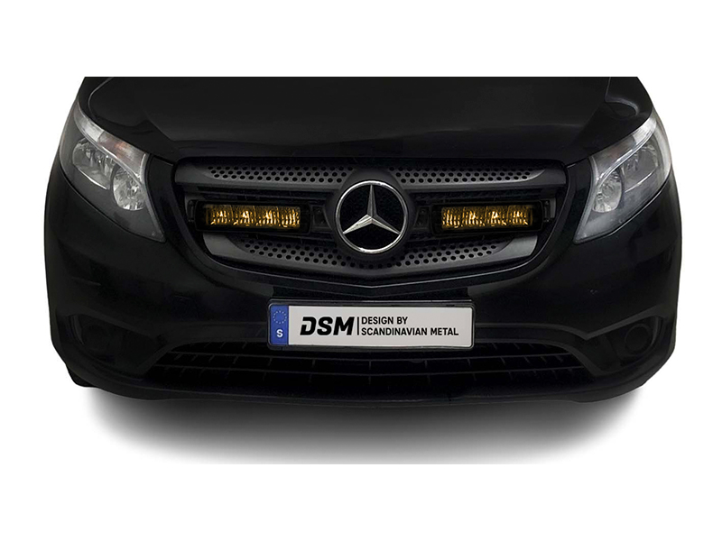 DSM-INTEGRA LISÄVALOPAKETTI MB VITO 1605-NS4151 OE 