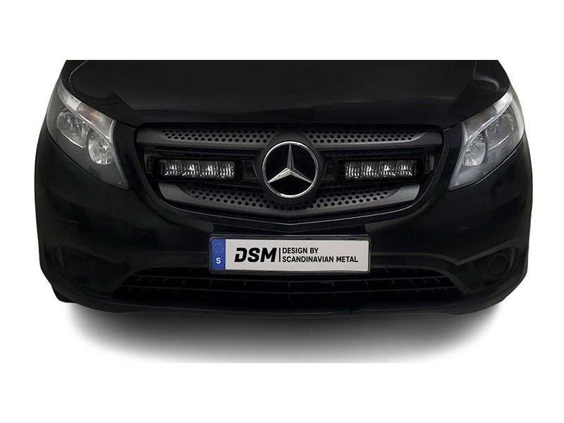 DSM-INTEGRA LISÄVALOPAKETTI MB VITO 1605-NS4151 OE 