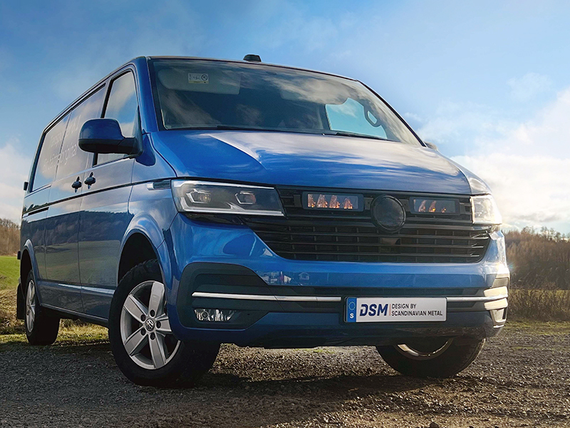 DSM-INTEGRA LISÄVALOPAKETTI VW TRANSPORTER T6.1 1605-NS4154 OE 