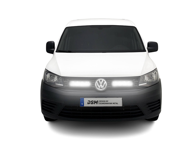 DSM-INTEGRA LISÄVALOPAKETTI VW CADDY 2016-2020 1605-NS4157 OE 