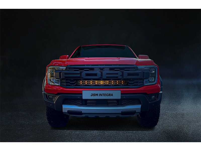 DSM-INTEGRA LISÄVALOPAKETTI FORD RANGER RAPTOR 800 1605-NS4161 OE 