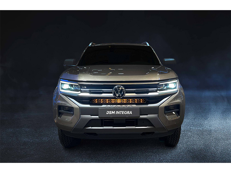 DSM-INTEGRA LISÄVALOPAKETTI VW AMAROK 23- 800 1605-NS4165 OE 