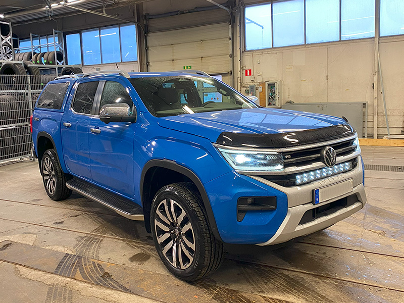 DSM-INTEGRA LISÄVALOPAKETTI VW AMAROK 23- 800 1605-NS4165 OE 