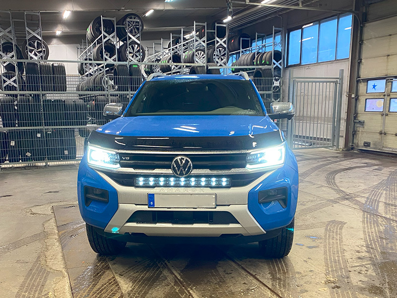 DSM-INTEGRA LISÄVALOPAKETTI VW AMAROK 23- 800 1605-NS4165 OE 