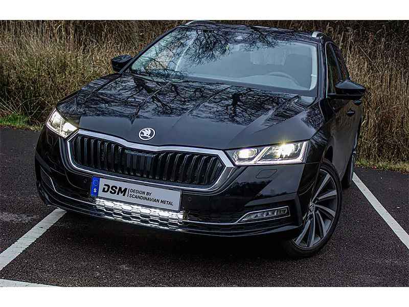 DSM-INTEGRA LISÄVALOPAKETTI SKODA OCTAVIA 21-23+ 1605-NS4166 OE 