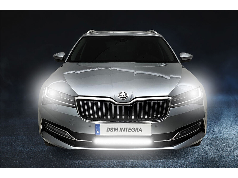 DSM-INTEGRA LISÄVALOPAKETTI SKODA SUPERB 21-23+ 1605-NS4174 OE 