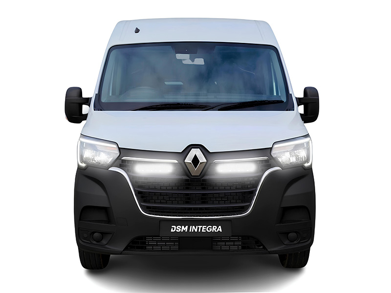 DSM-INTEGRA LISÄVALOPAKETTI RENAULT MASTER 2022-2023+ 1605-NS4176 OE 
