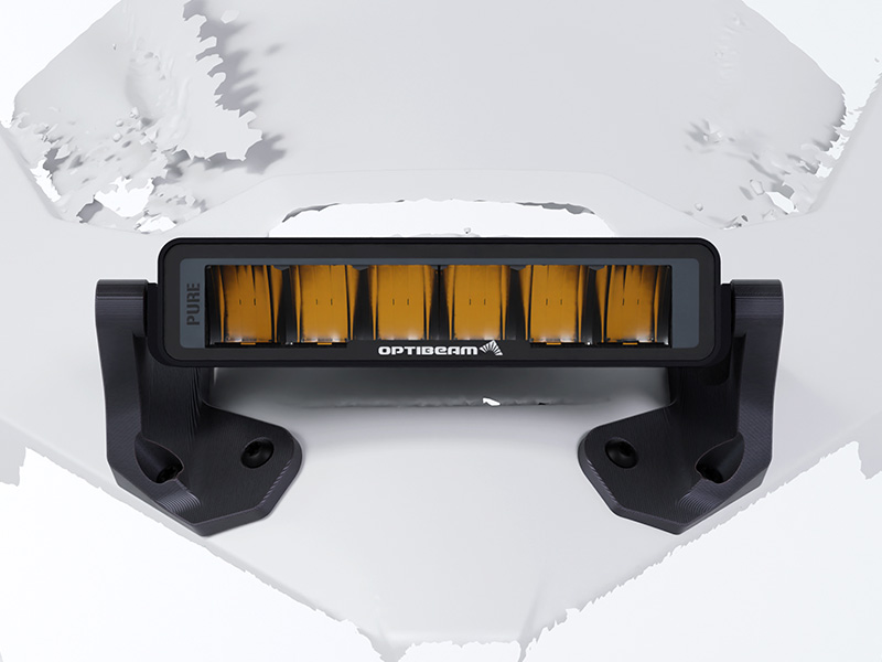 LED auxiliary light 1605-NS4200 OE 