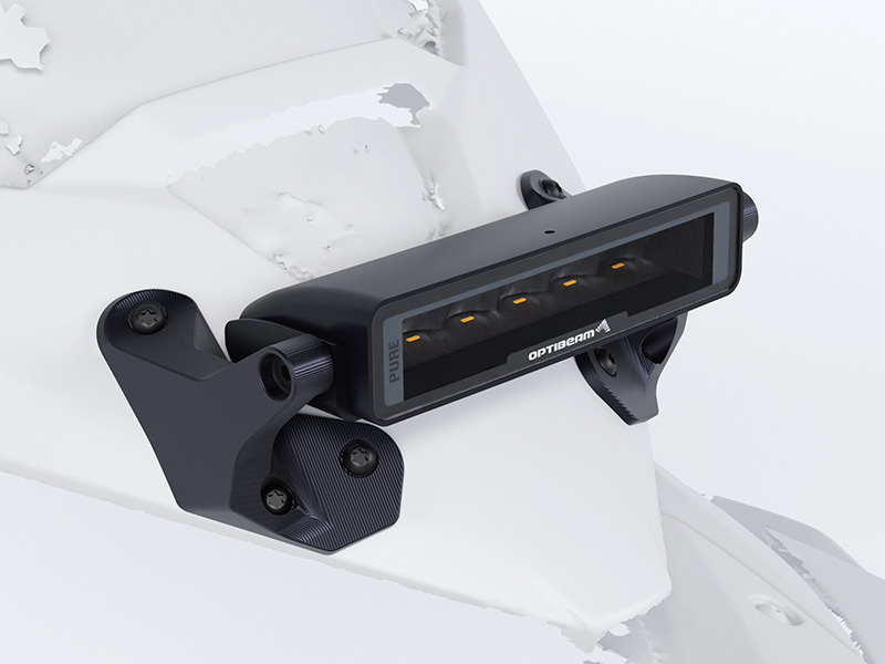 LED auxiliary light 1605-NS4200 OE 