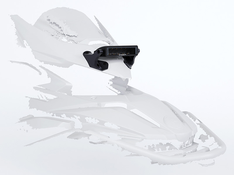 LED auxiliary light 1605-NS4200 OE 