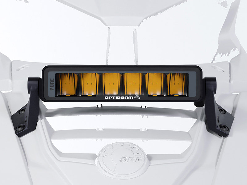 OPTIBEAM INTEGRA LISÄVALOPAKETTI KELKKA LYNX 1605-NS4201 OE 