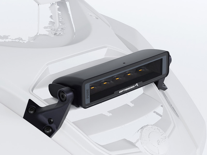 OPTIBEAM INTEGRA LISÄVALOPAKETTI KELKKA LYNX 1605-NS4201 OE 
