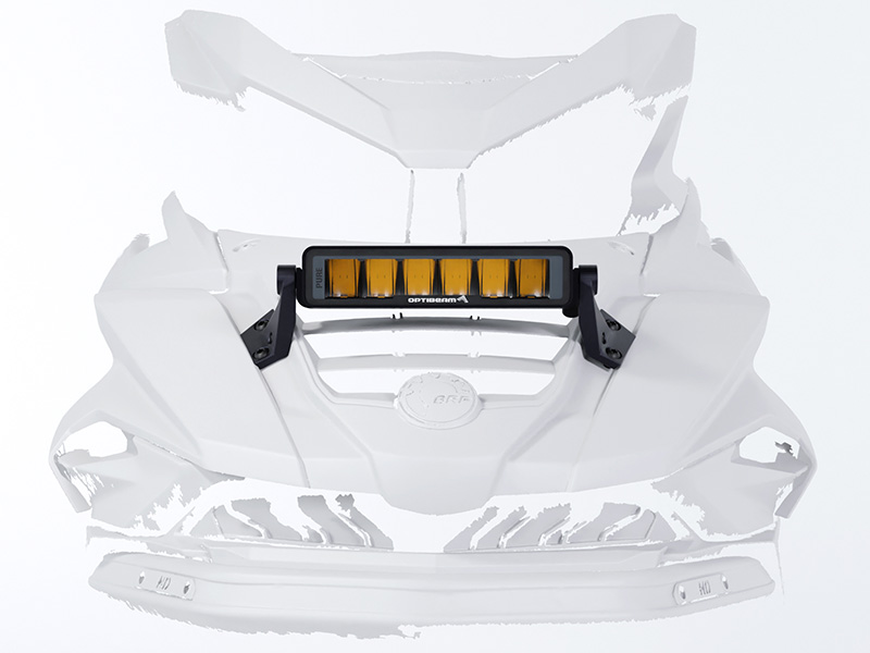 OPTIBEAM INTEGRA LISÄVALOPAKETTI KELKKA LYNX 1605-NS4201 OE 