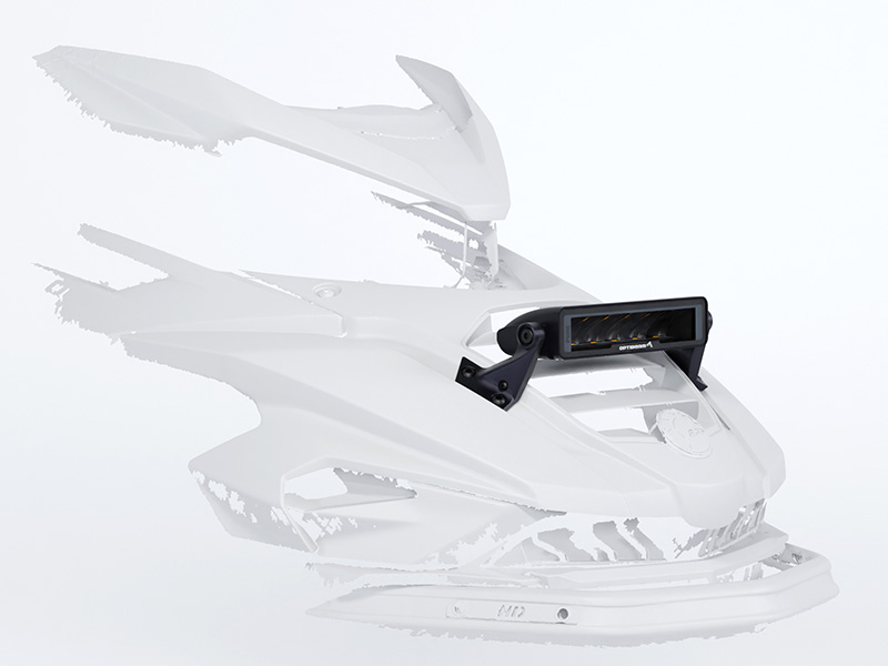OPTIBEAM INTEGRA LISÄVALOPAKETTI KELKKA LYNX 1605-NS4201 OE 