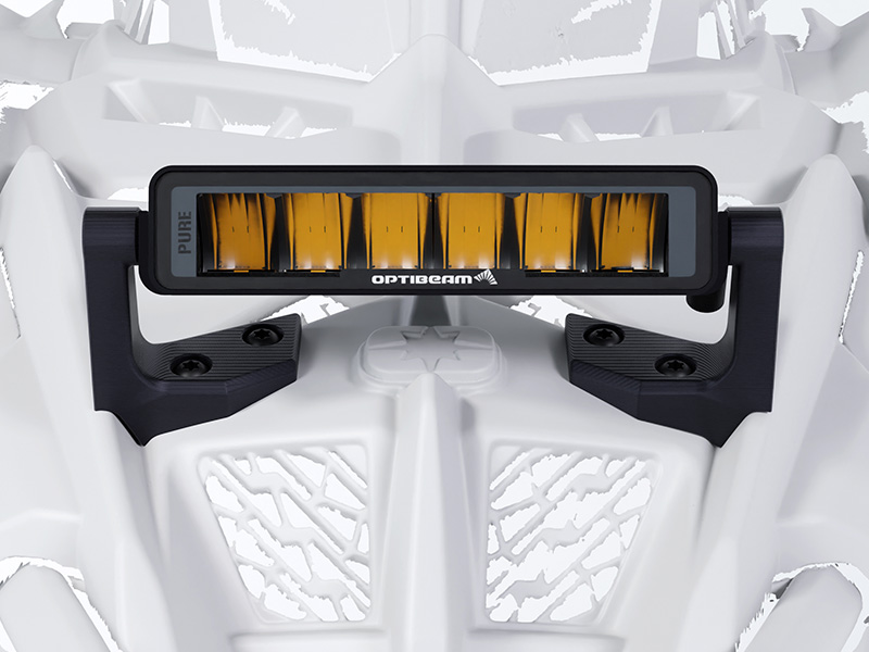 LED auxiliary light 1605-NS4203 OE 