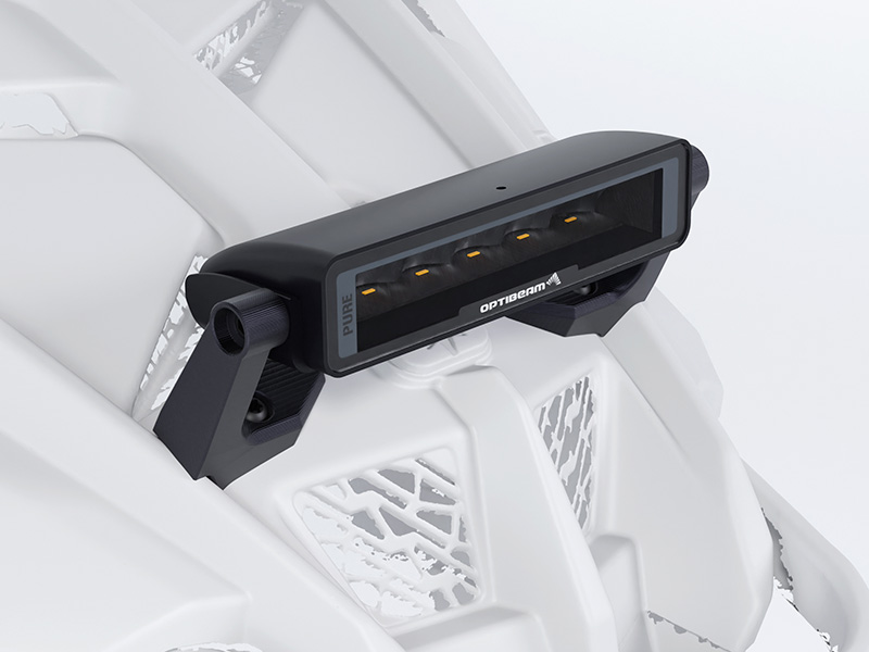 LED auxiliary light 1605-NS4203 OE 