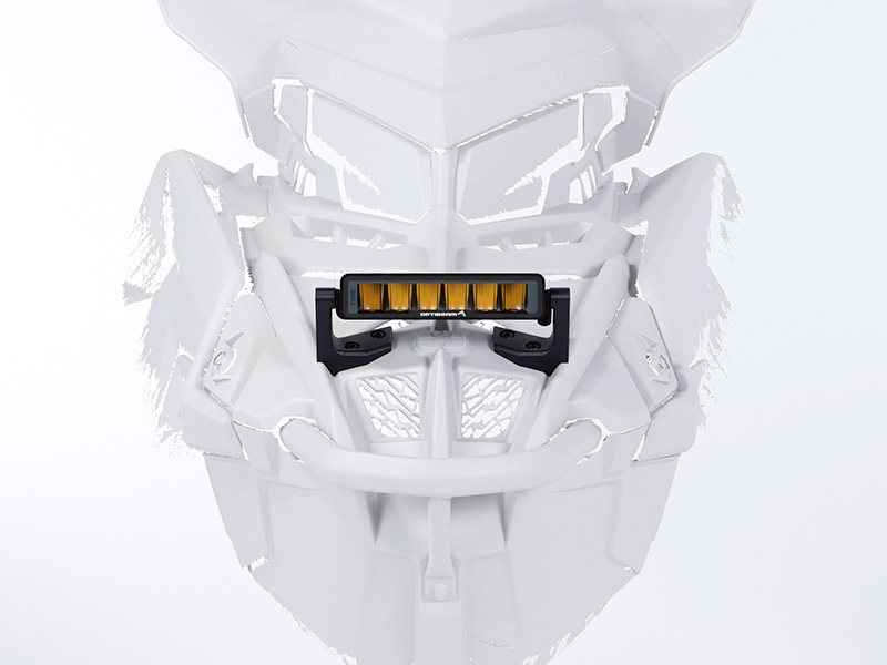 LED auxiliary light 1605-NS4203 OE 