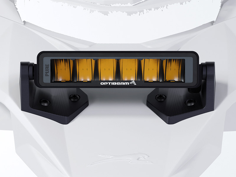 LED auxiliary light 1605-NS4204 OE 
